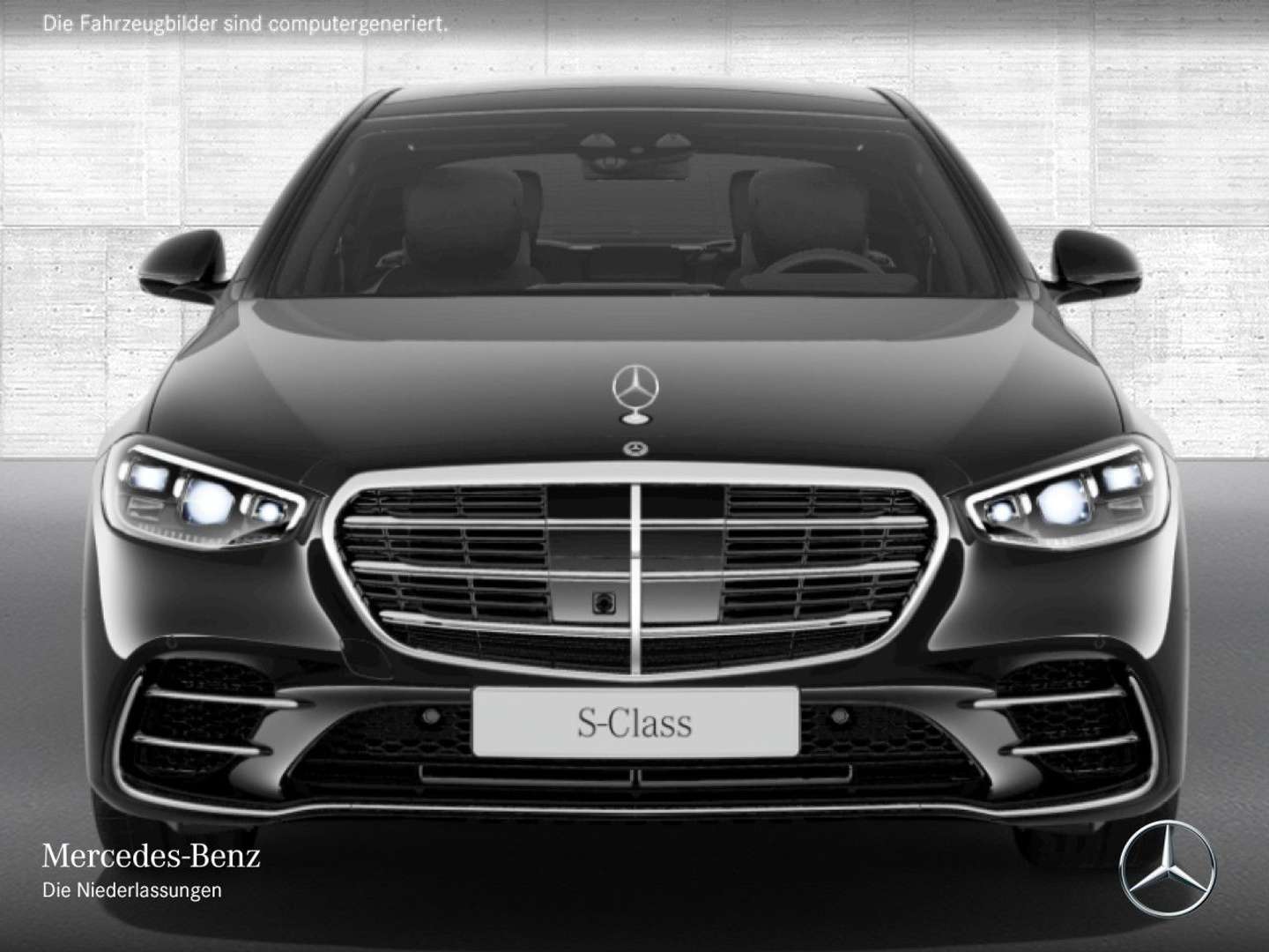 Mercedes Classe S 450 AMG LINE - 2025 - Joinsteer - #5
