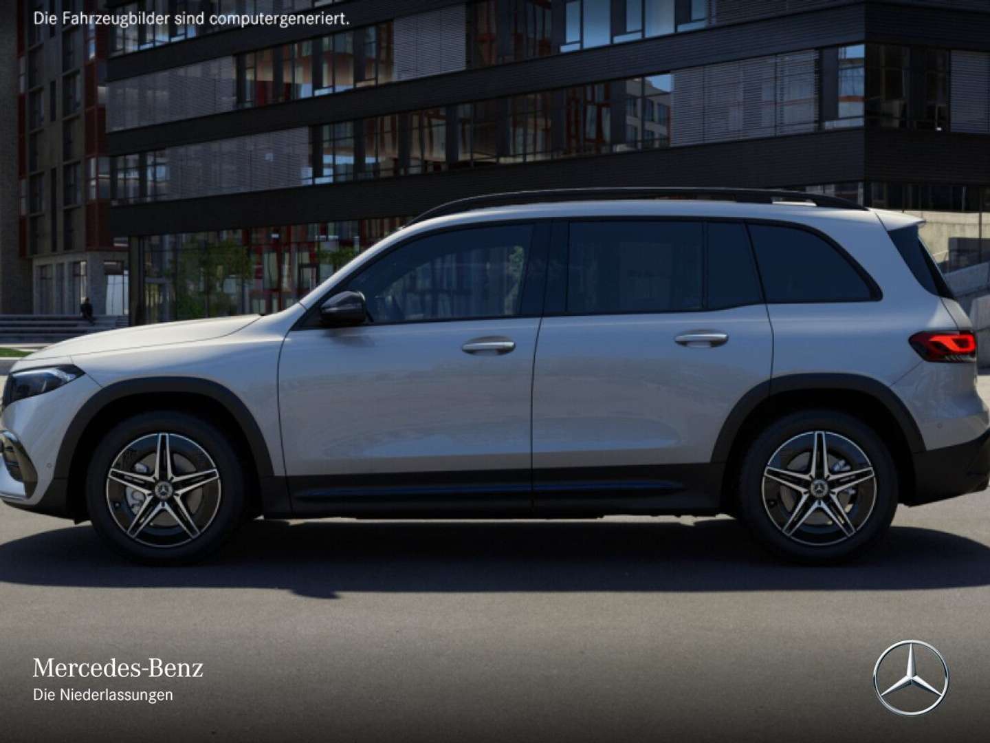 Mercedes EQB 300 AMG Line - 2023 - Joinsteer - #4