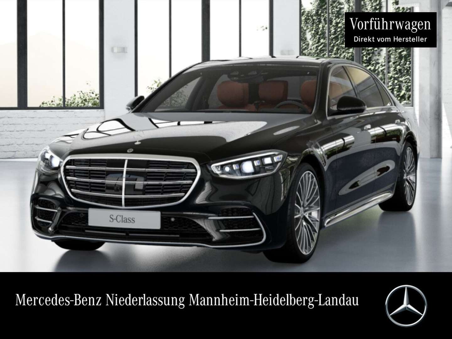 Mercedes Classe S 450 AMG LINE - 2025 - Joinsteer - #1