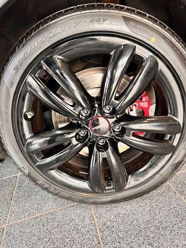 Mini Cabrio Trim John Cooper Works — photo 10