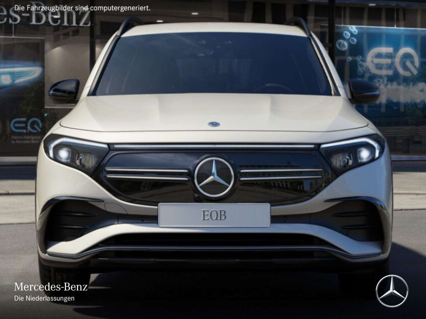 Mercedes EQB 300 AMG Line - 2023 - Joinsteer - #5