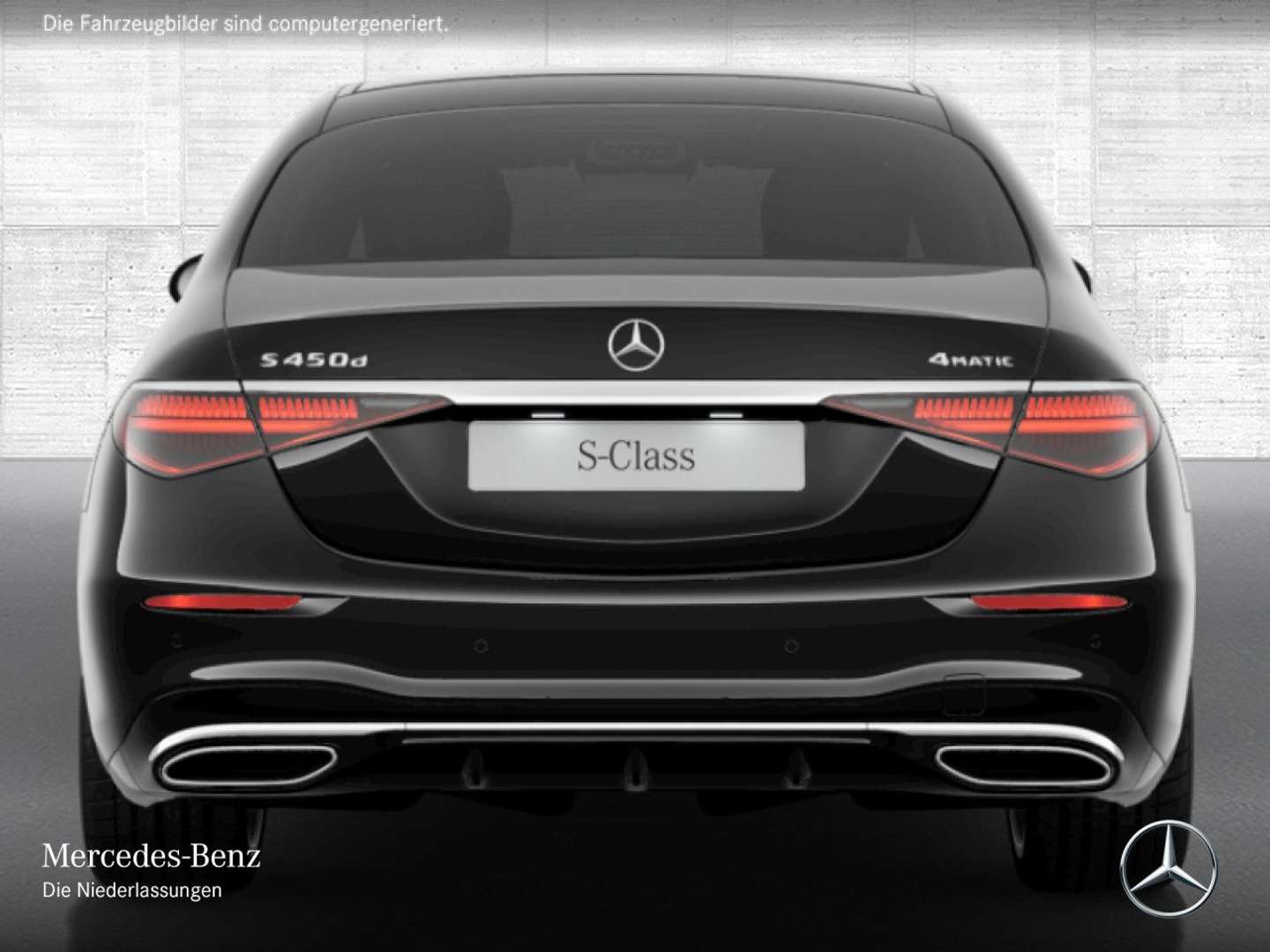 Mercedes Classe S 450 AMG LINE - 2025 - Joinsteer - #6