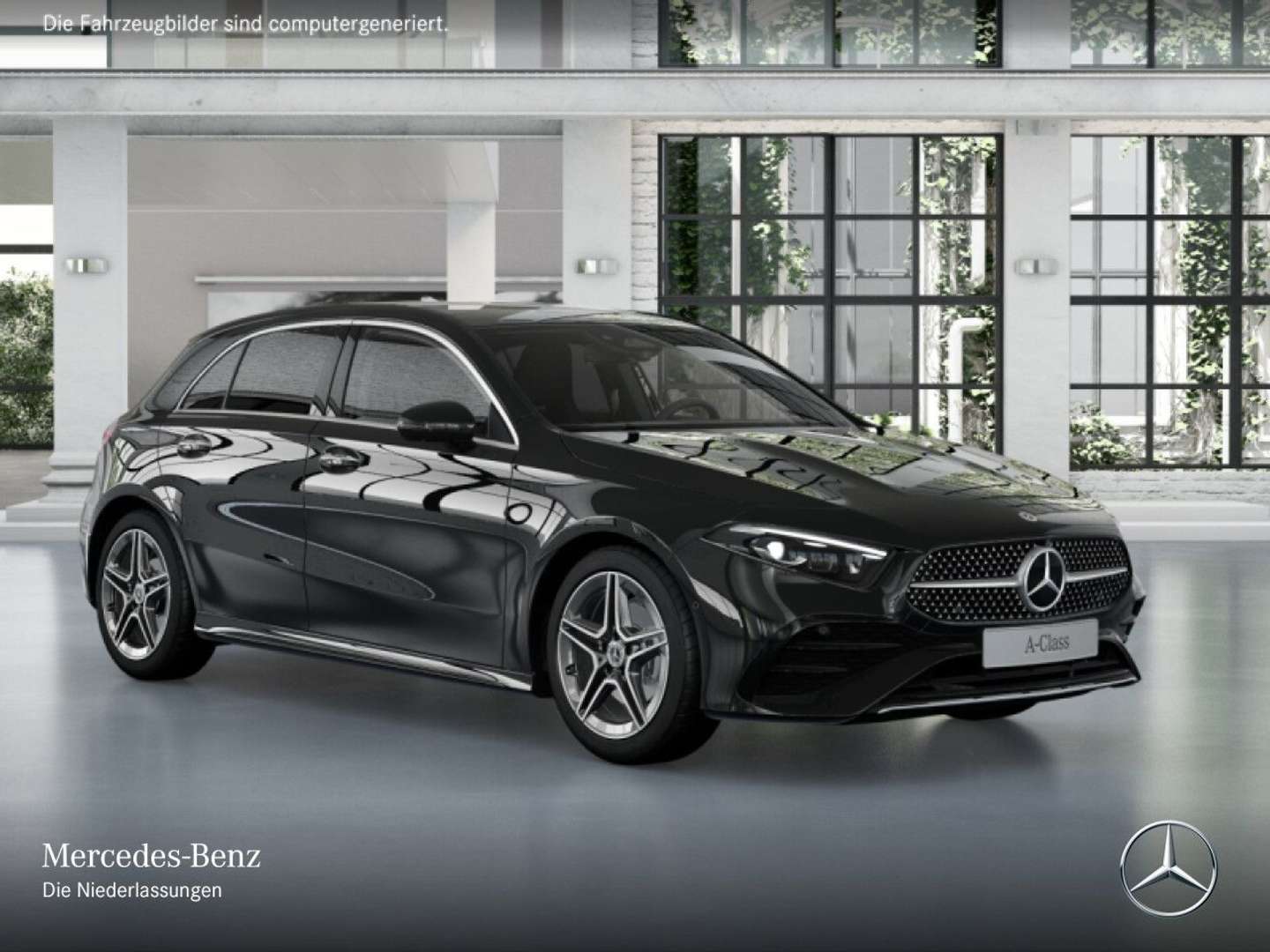 Mercedes Classe A 180 AMG Line - 2025 - Joinsteer - #16