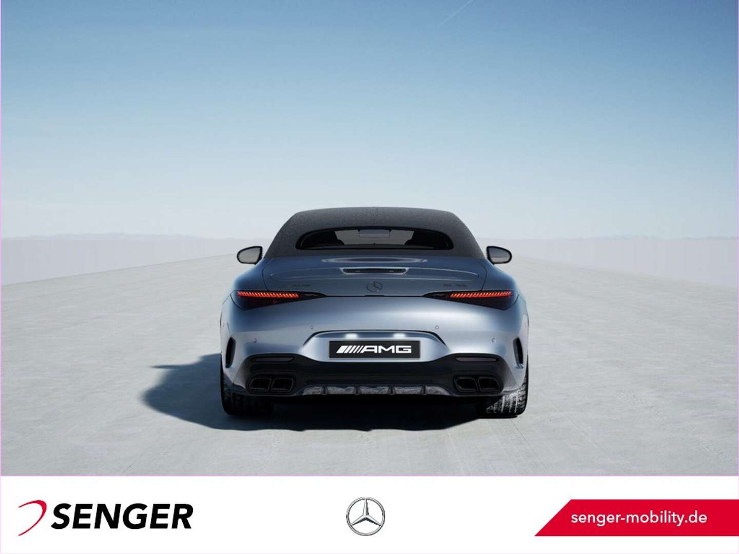 Mercedes SL 55 Premium - 2025 - Joinsteer - #5