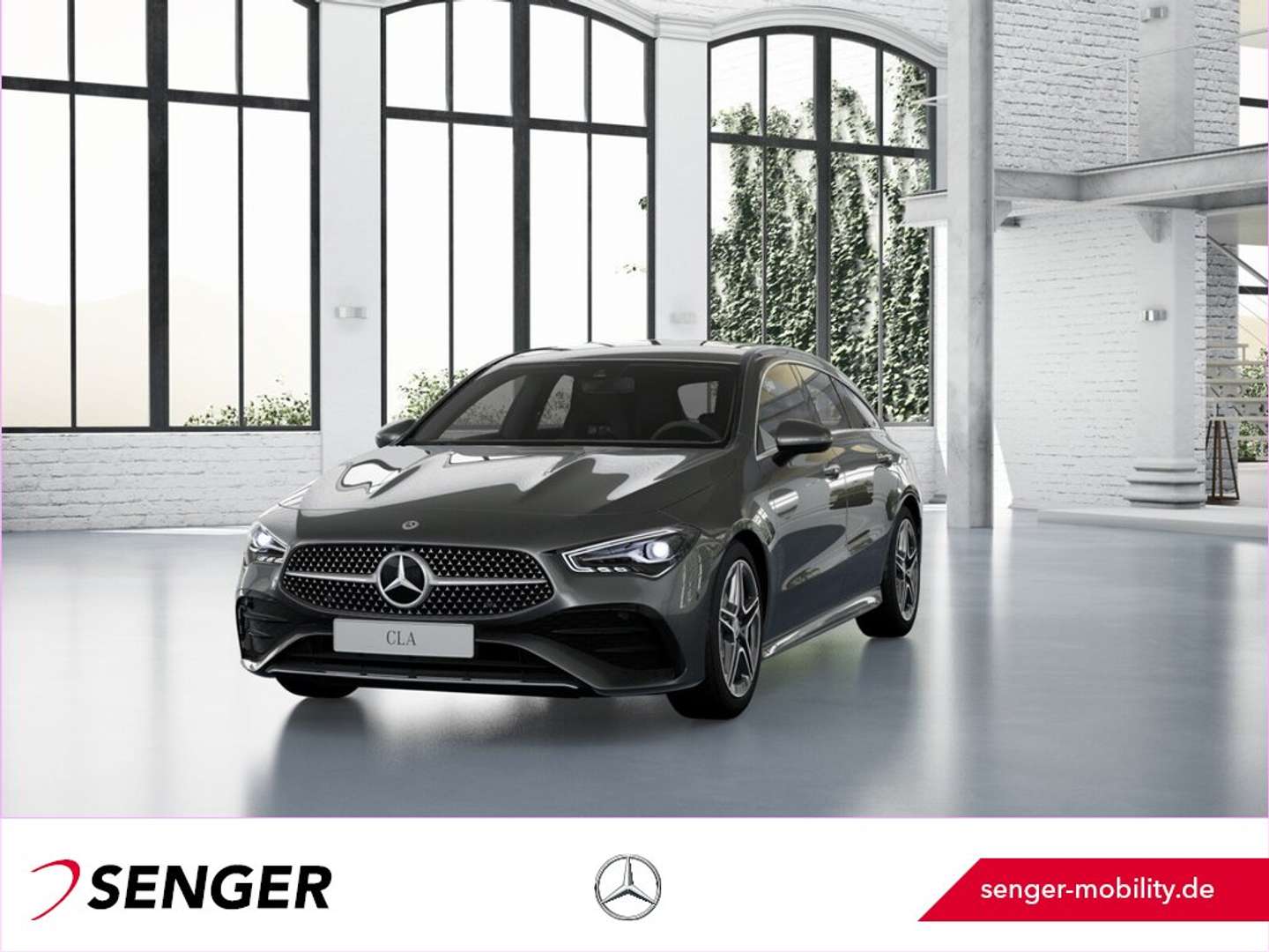 Mercedes CLA 180 AMG Line - 2024 - Joinsteer - #1