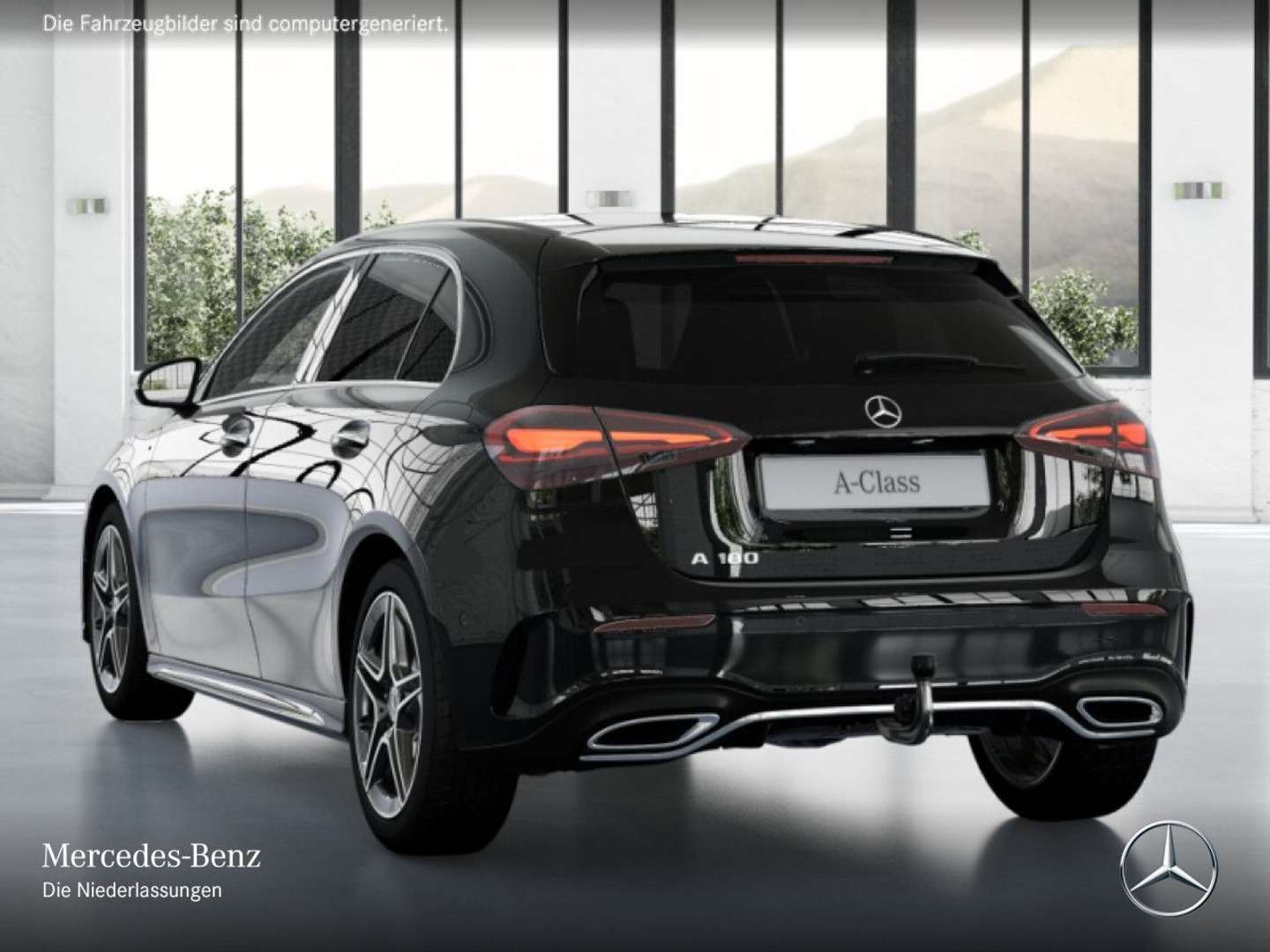 Mercedes Classe A 180 AMG Line - 2025 - Joinsteer - #19