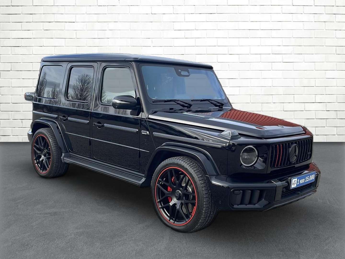 Mercedes G63 63 AMG Line - 2025 - Joinsteer - #2
