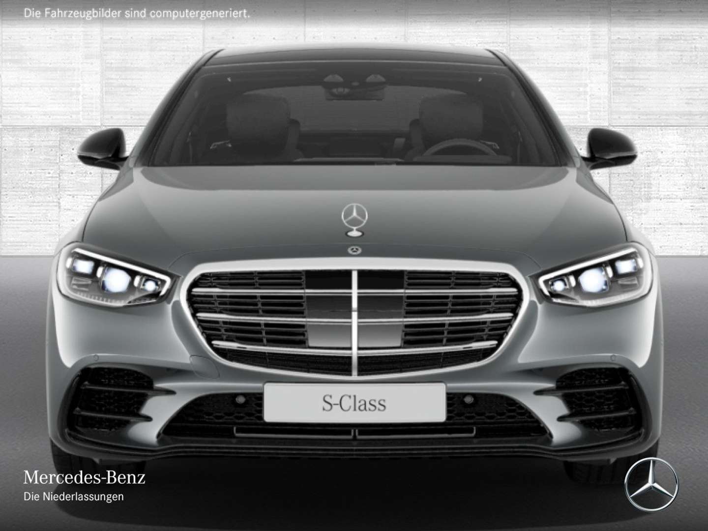 Mercedes Classe S 450 AMG LINE - 2025 - Joinsteer - #6