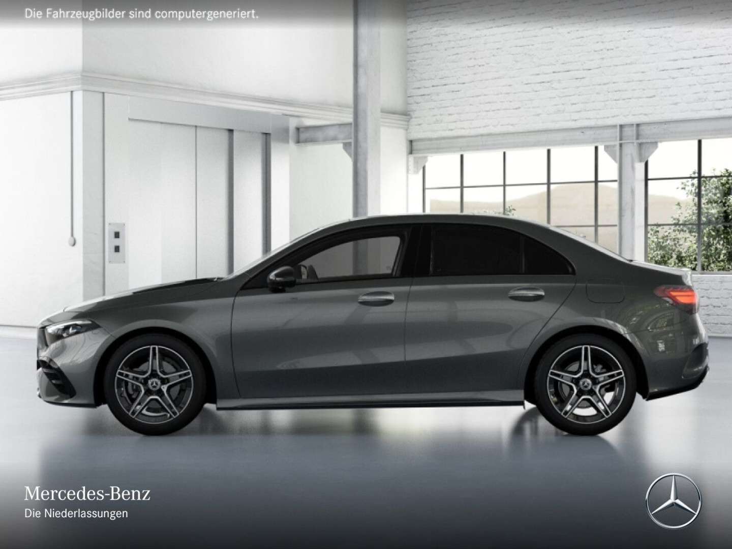 Mercedes Classe A 180 AMG Line - 2024 - Joinsteer - #4