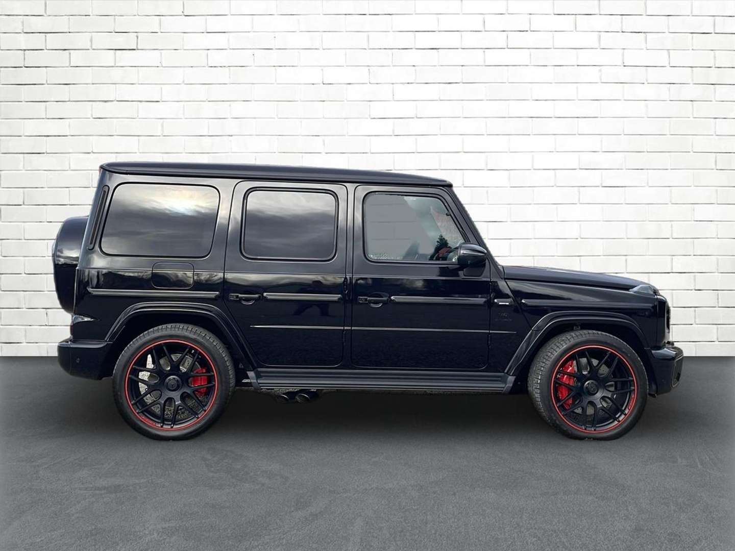 Mercedes G63 63 AMG Line - 2025 - Joinsteer - #3