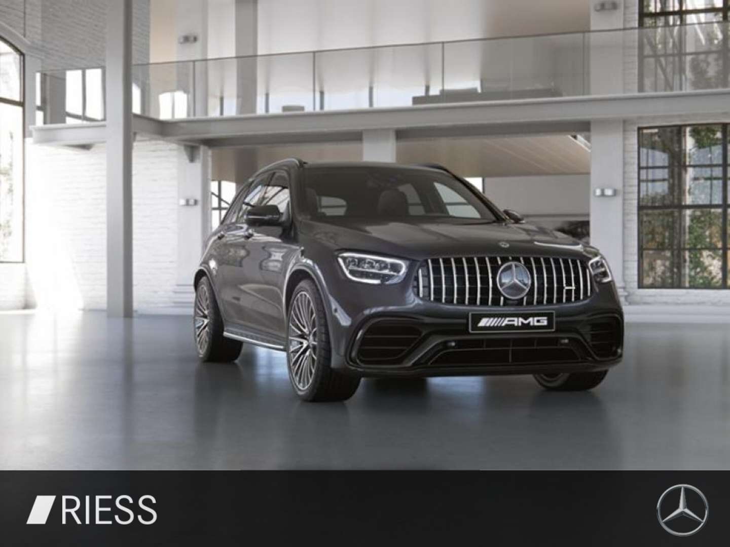 Mercedes GLC 63 AMG 63 AMG Line - 2022 - Joinsteer - #3