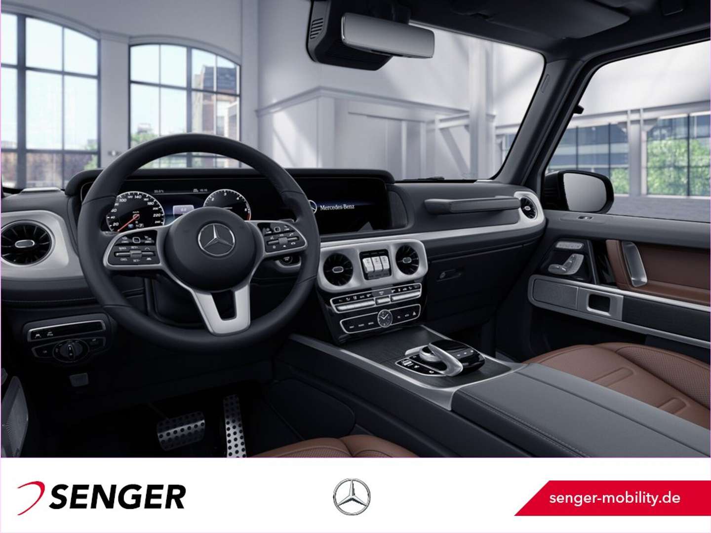 Mercedes Classe G 400 AMG Line - 2022 - Joinsteer - #6