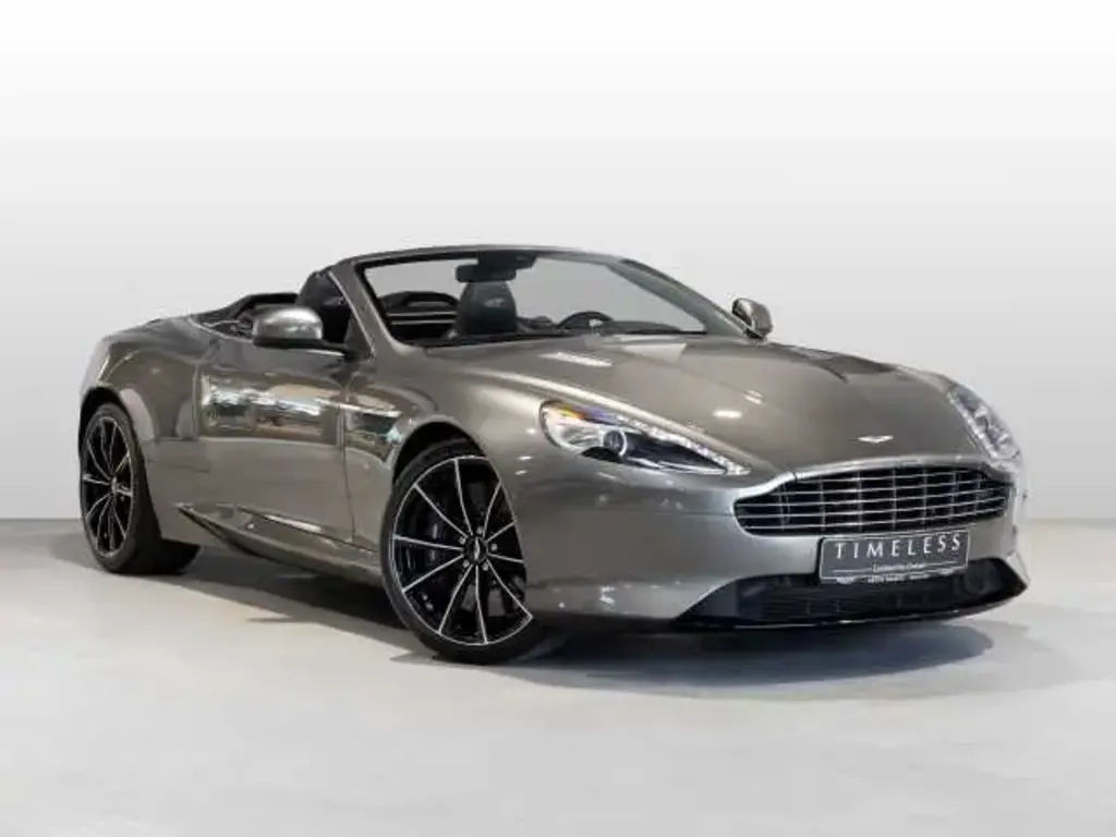 Aston Martin DB9 GT Volante 5.9 - 2016 - Joinsteer - #1