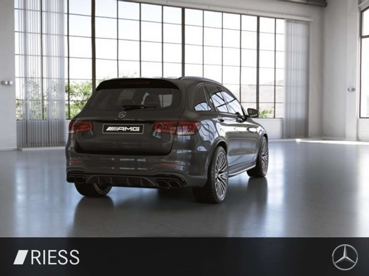 Mercedes GLC 63 AMG 63 AMG Line - 2022 - Joinsteer - #5