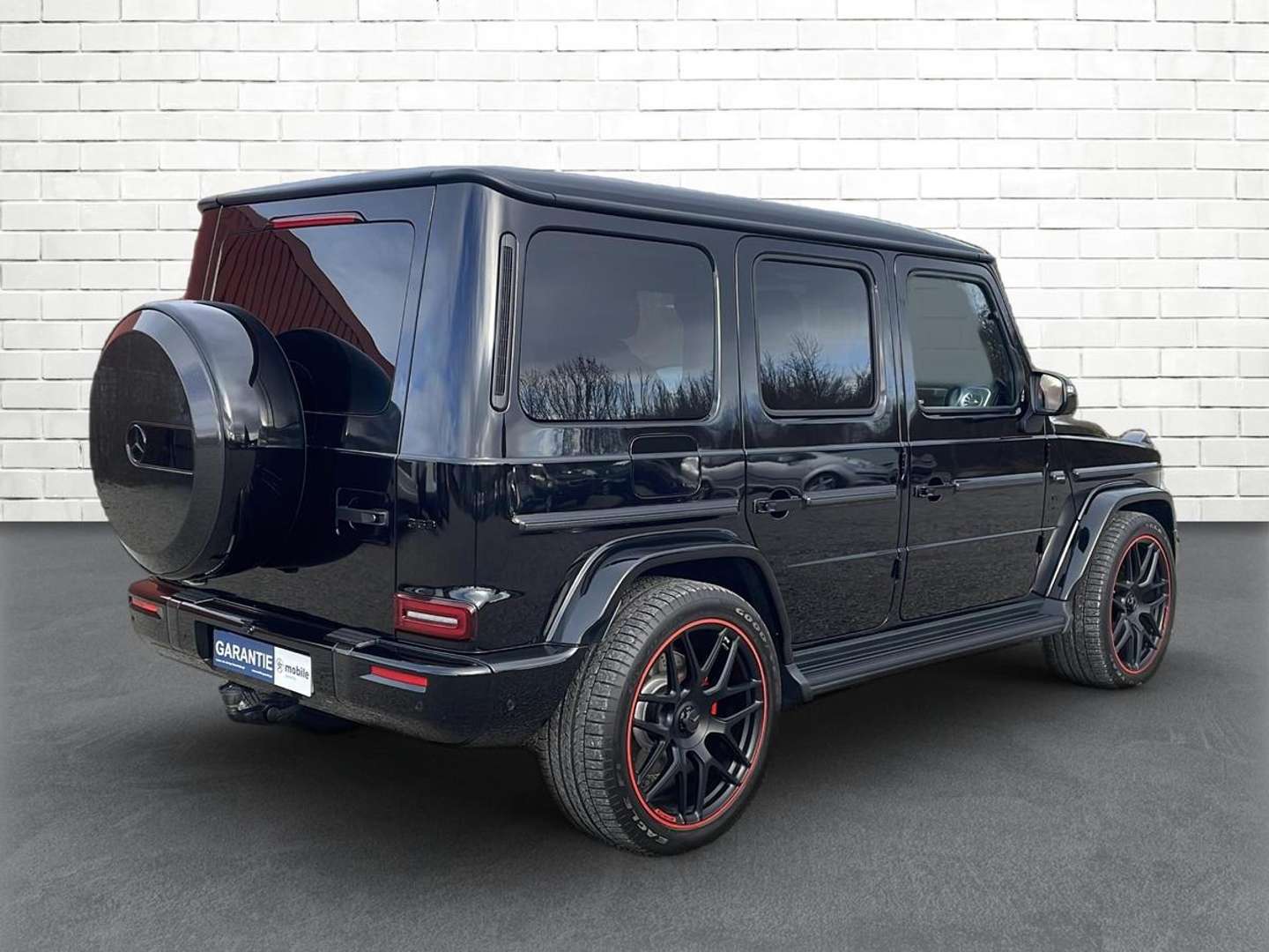 Mercedes G63 63 AMG Line - 2025 - Joinsteer - #4