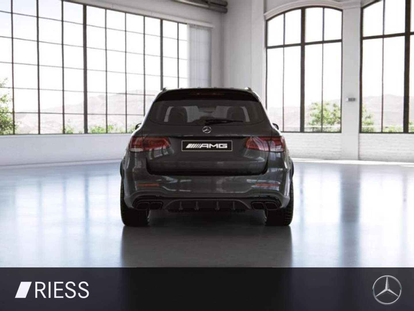 Mercedes GLC 63 AMG 63 AMG Line - 2022 - Joinsteer - #6