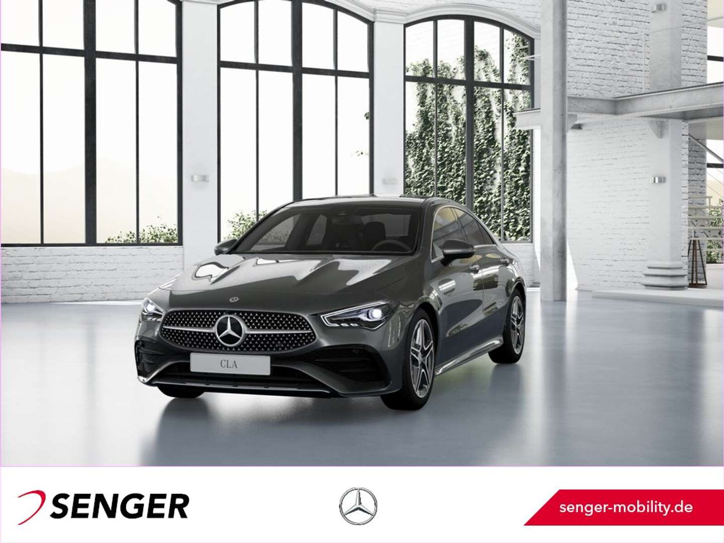 Mercedes CLA 180 AMG Line - 2024 - Joinsteer - #1