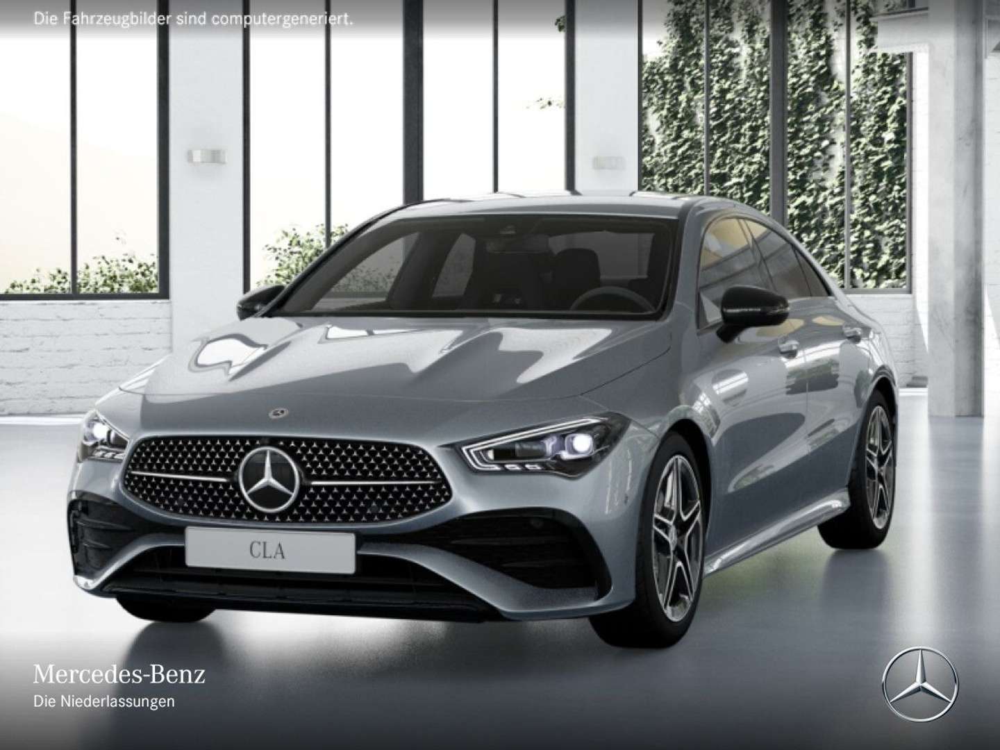 Mercedes CLA 200 AMG Line - 2025 - Joinsteer - #1
