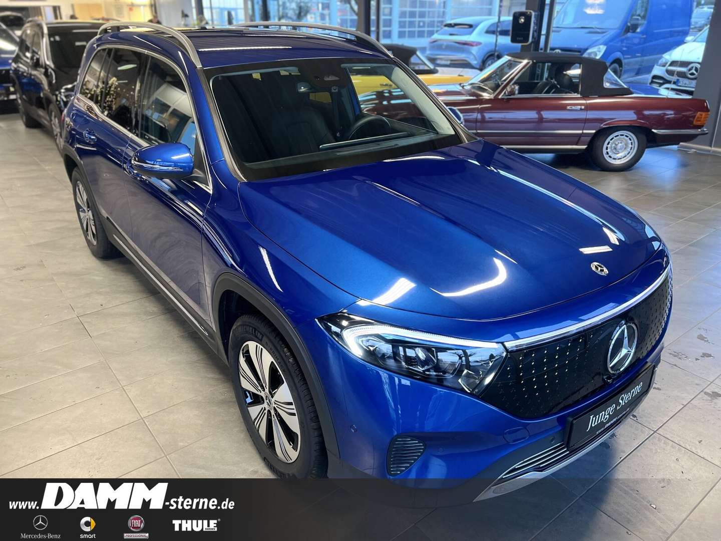 Mercedes EQB 300 Progressive - 2024 - Joinsteer - #1