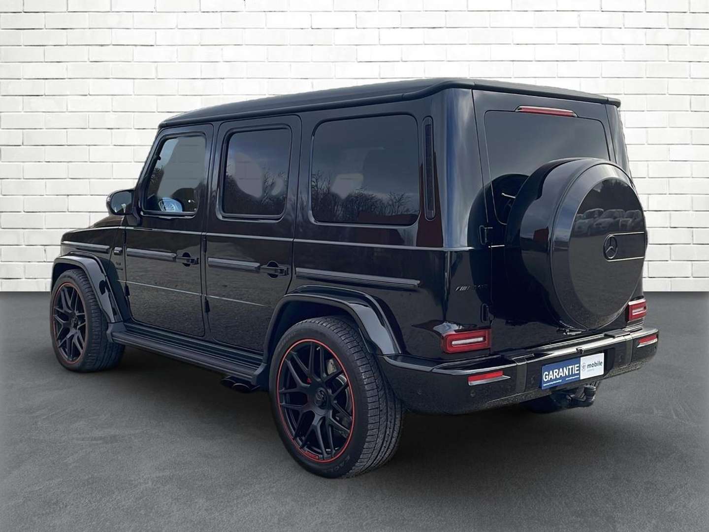 Mercedes G63 63 AMG Line - 2025 - Joinsteer - #6