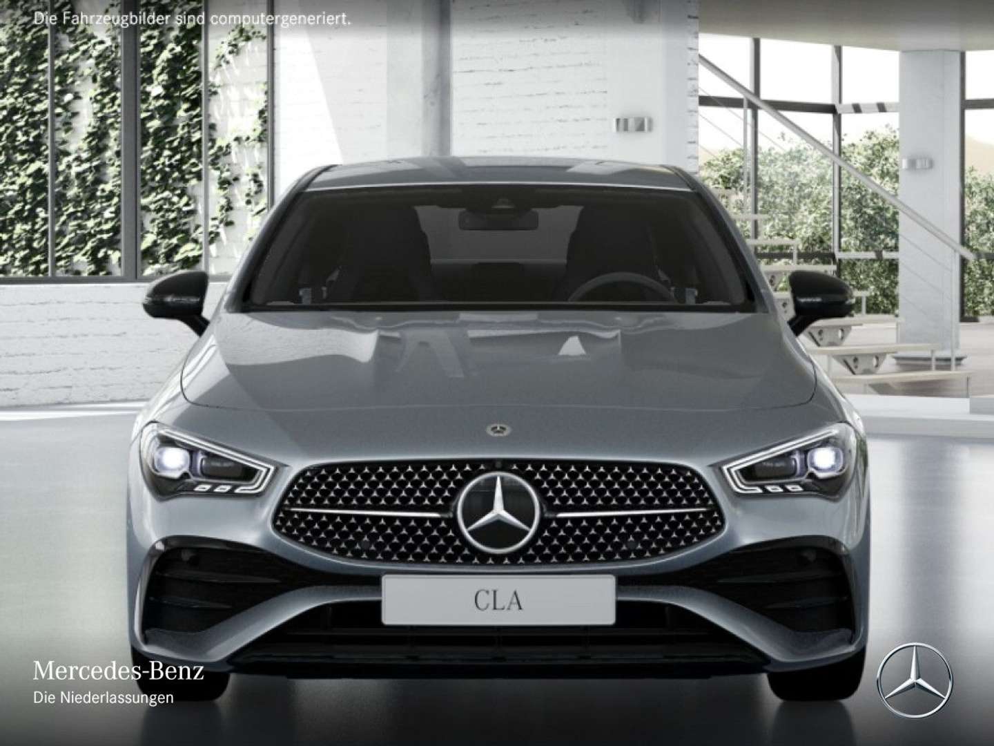 Mercedes CLA 200 AMG Line - 2025 - Joinsteer - #5