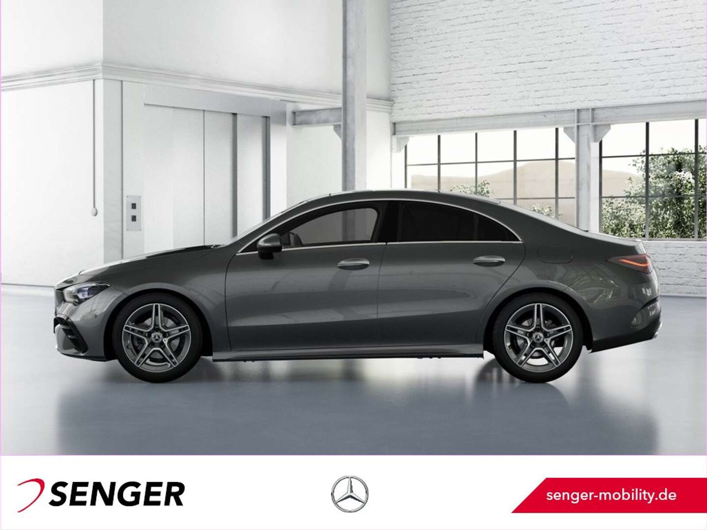 Mercedes CLA 180 AMG Line - 2024 - Joinsteer - #2