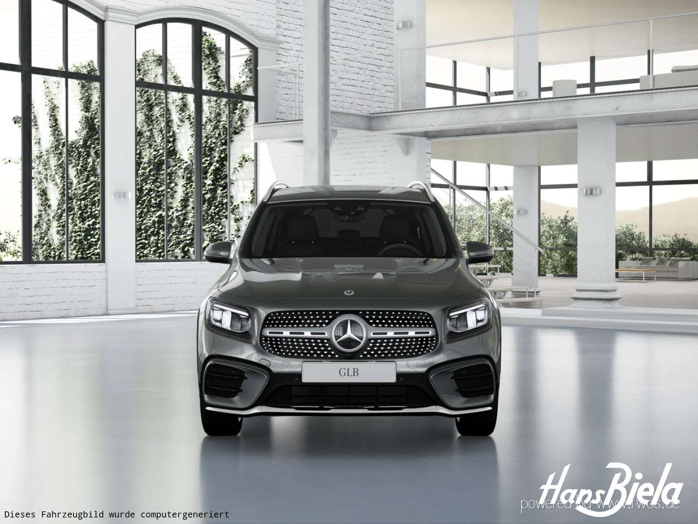 Mercedes GLB 220 AMG LINE - 2024 - Joinsteer - #2