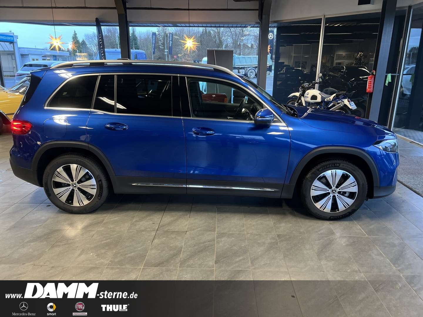 Mercedes EQB 300 Progressive - 2024 - Joinsteer - #2