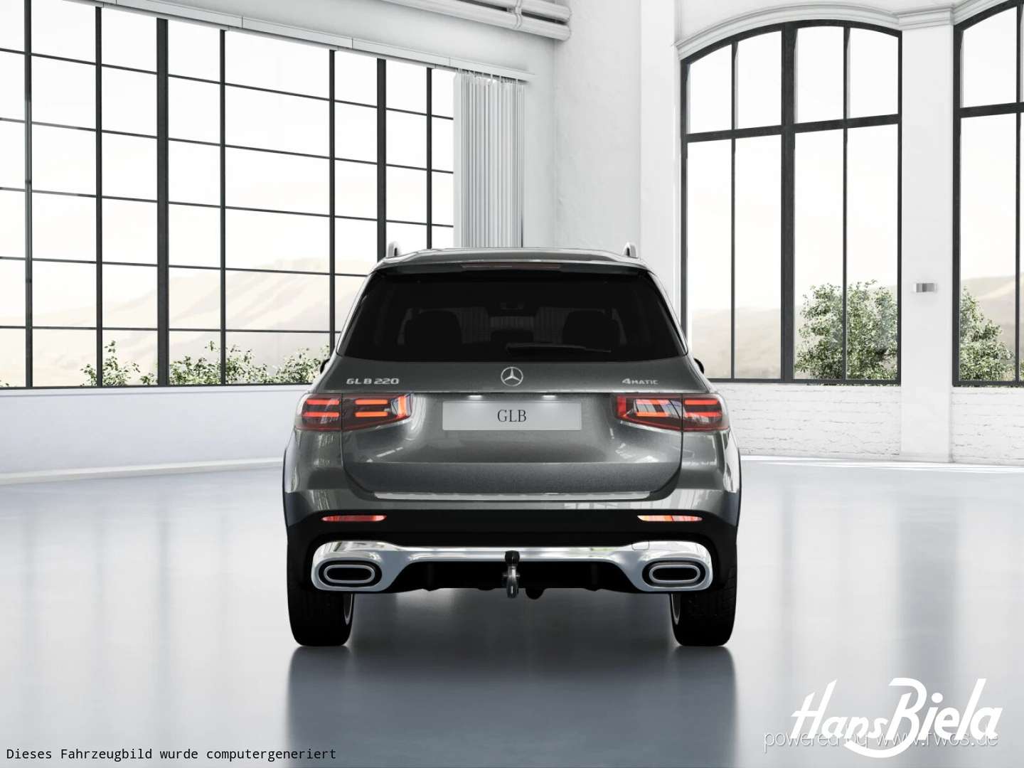 Mercedes GLB 220 AMG LINE - 2024 - Joinsteer - #3