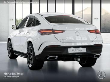 Mercedes GLE Coupé 450 AMG Line — photo 20