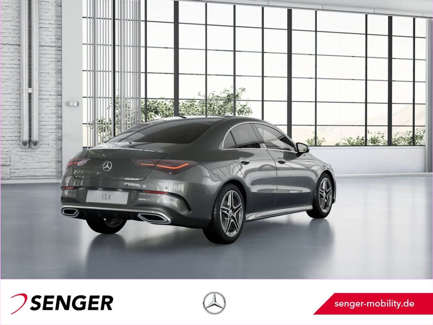Mercedes CLA 180 AMG Line - 2024 - Joinsteer - #3
