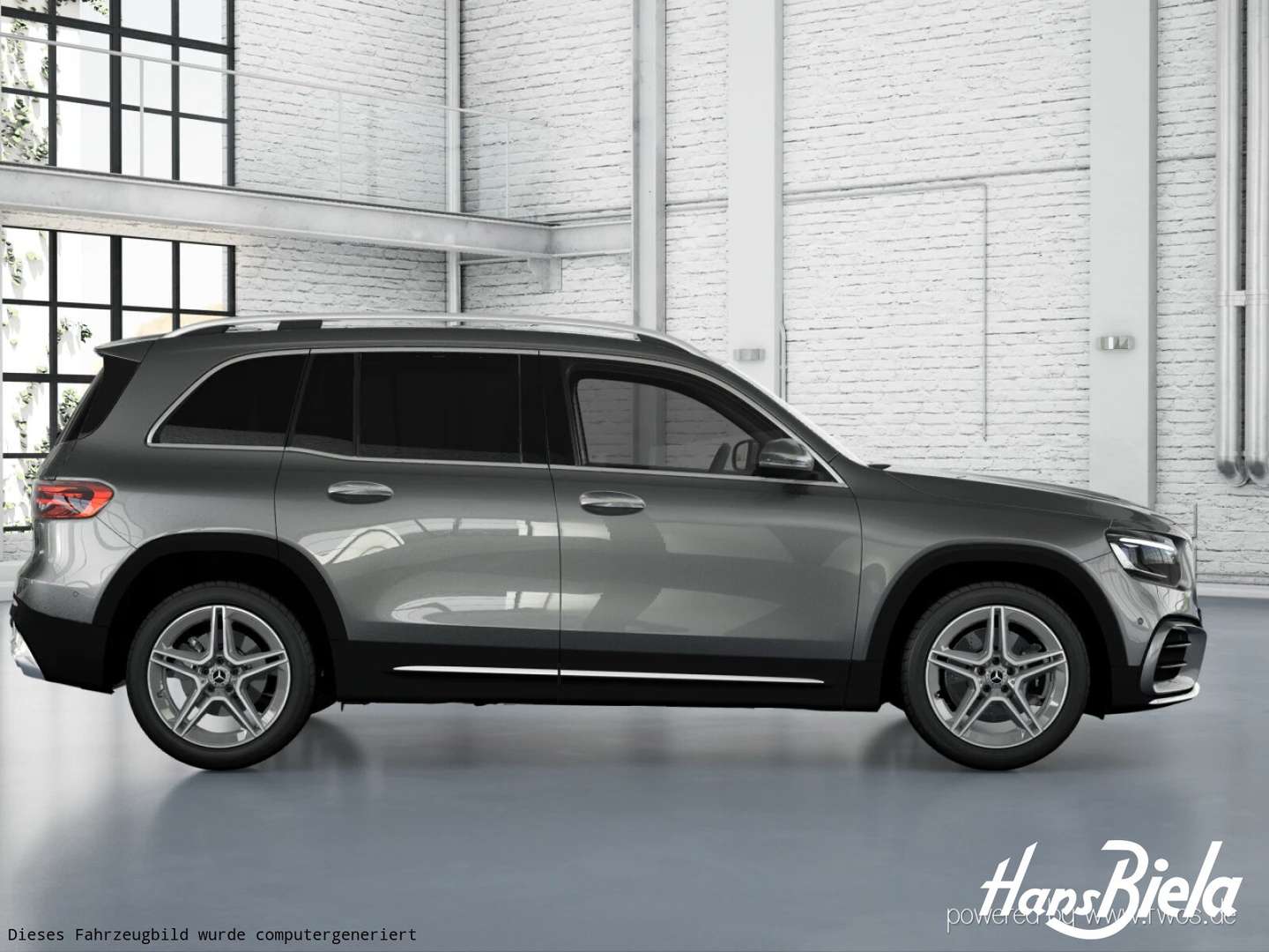 Mercedes GLB 220 AMG LINE - 2024 - Joinsteer - #4