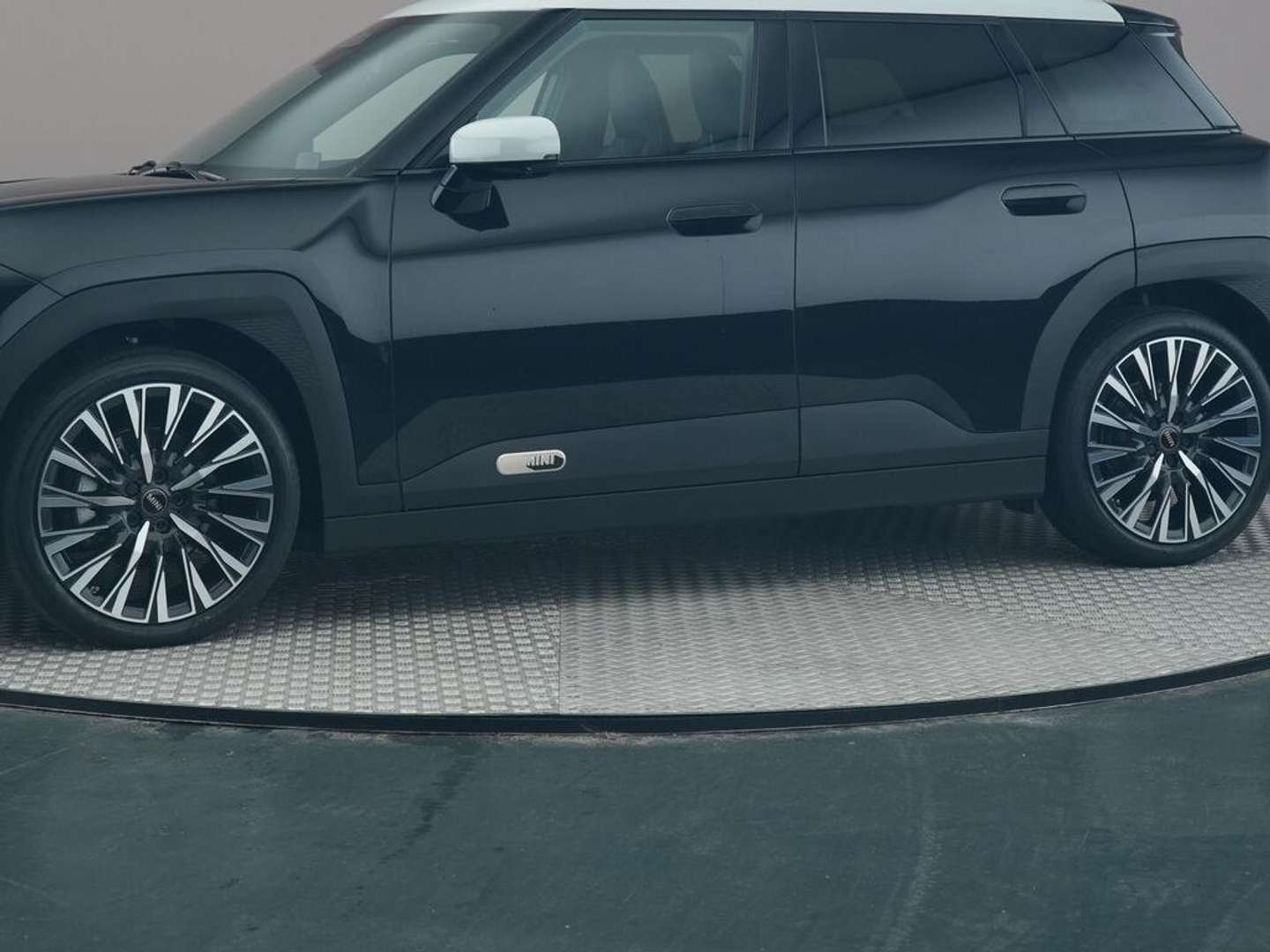 Mini Aceman Favoured Cooper E - 2025 - Joinsteer - #19