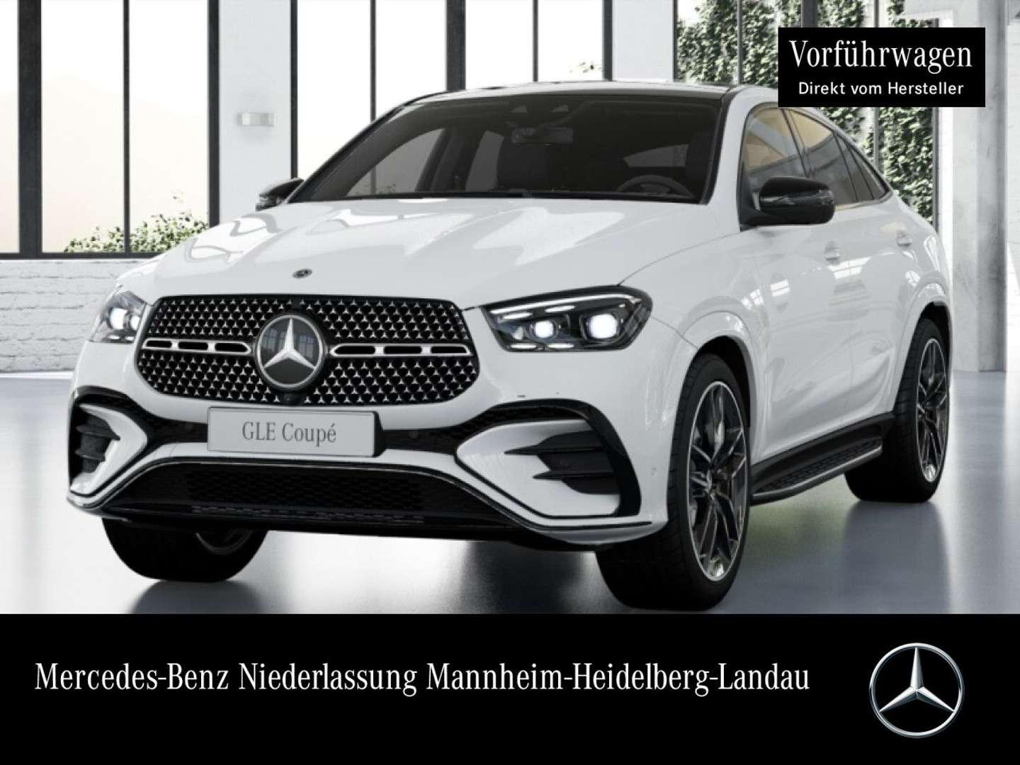 Mercedes GLE Coupé 450 AMG Line - 2025 - Joinsteer - #1