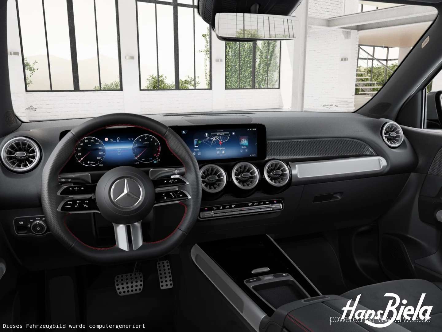 Mercedes GLB 220 AMG LINE - 2024 - Joinsteer - #6