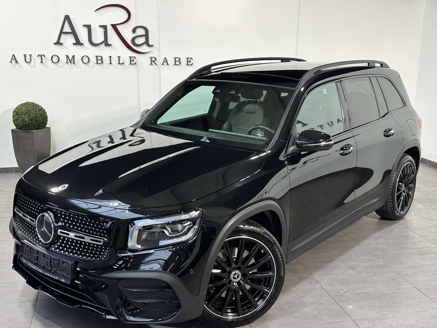 Mercedes GLB 220 AMG LINE - 2021 - Joinsteer - #2