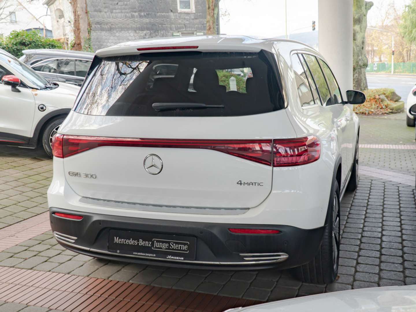 Mercedes EQB 300 Progressive - 2024 - Joinsteer - #1