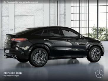 Mercedes GLE Coupé 350 AMG Line — photo 15
