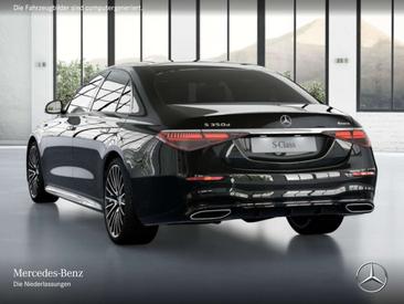 Mercedes Classe S 350 AMG Line — photo 20