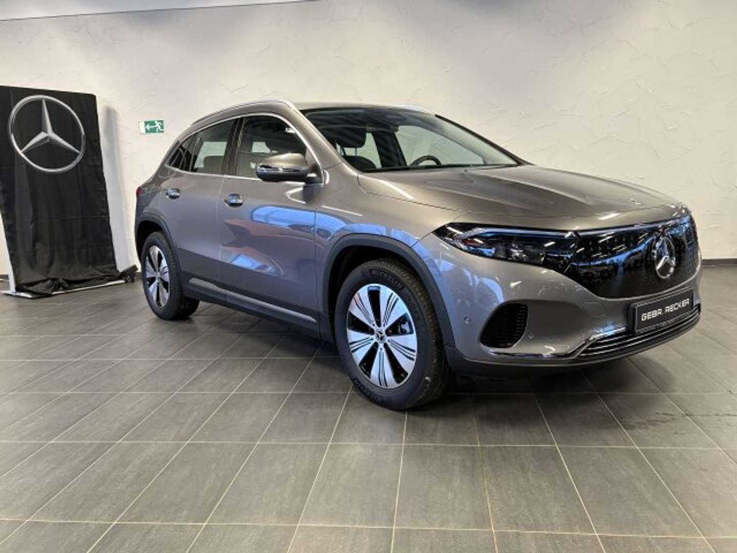 Mercedes EQA 300 Progressive - 2024 - Joinsteer - #1