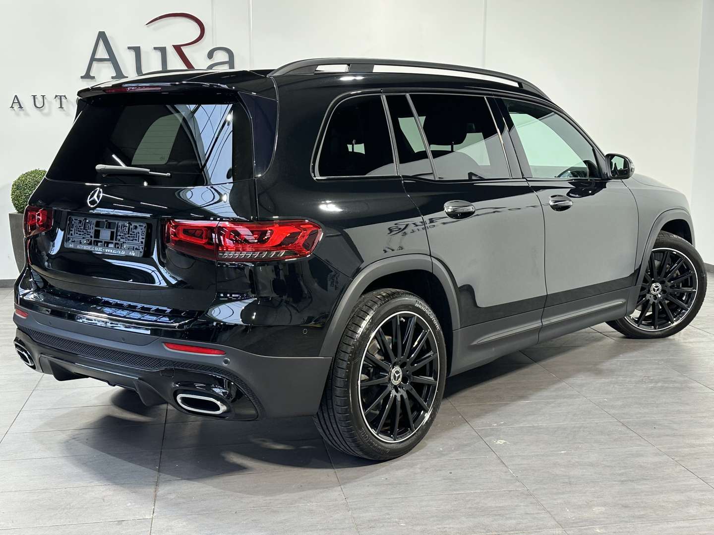 Mercedes GLB 220 AMG LINE - 2021 - Joinsteer - #3