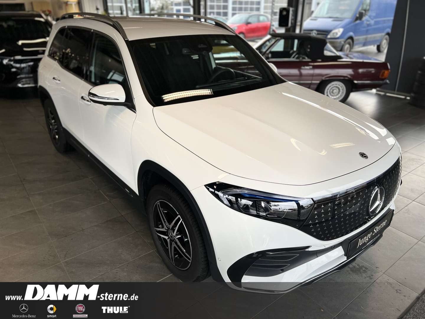 Mercedes EQB 300 PREMIUM - 2025 - Joinsteer - #1