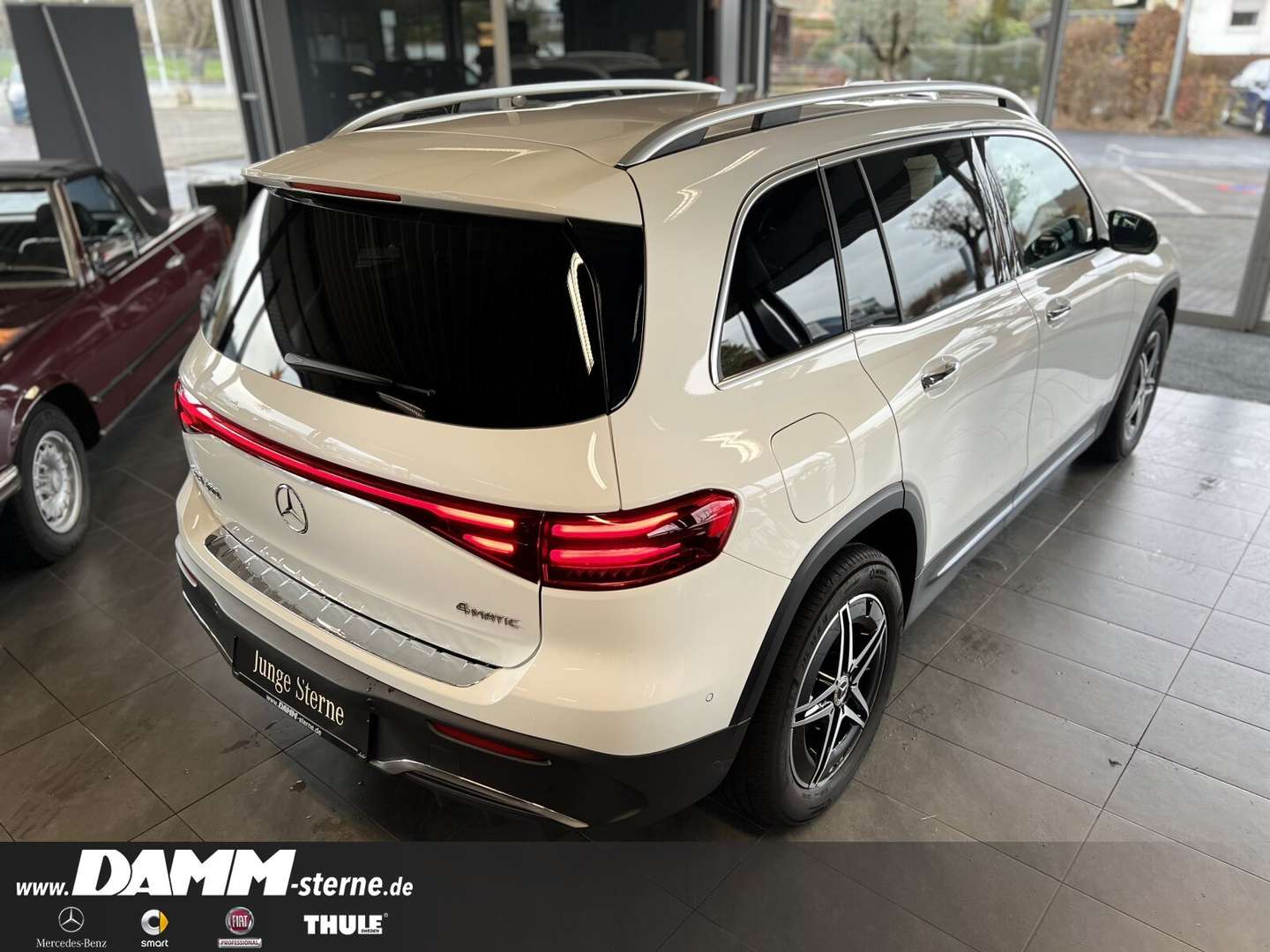 Mercedes EQB 300 PREMIUM - 2025 - Joinsteer - #2