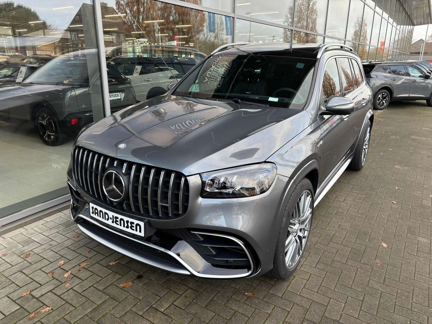 Mercedes GLS 63 AMG Line - 2024 - Joinsteer - #2