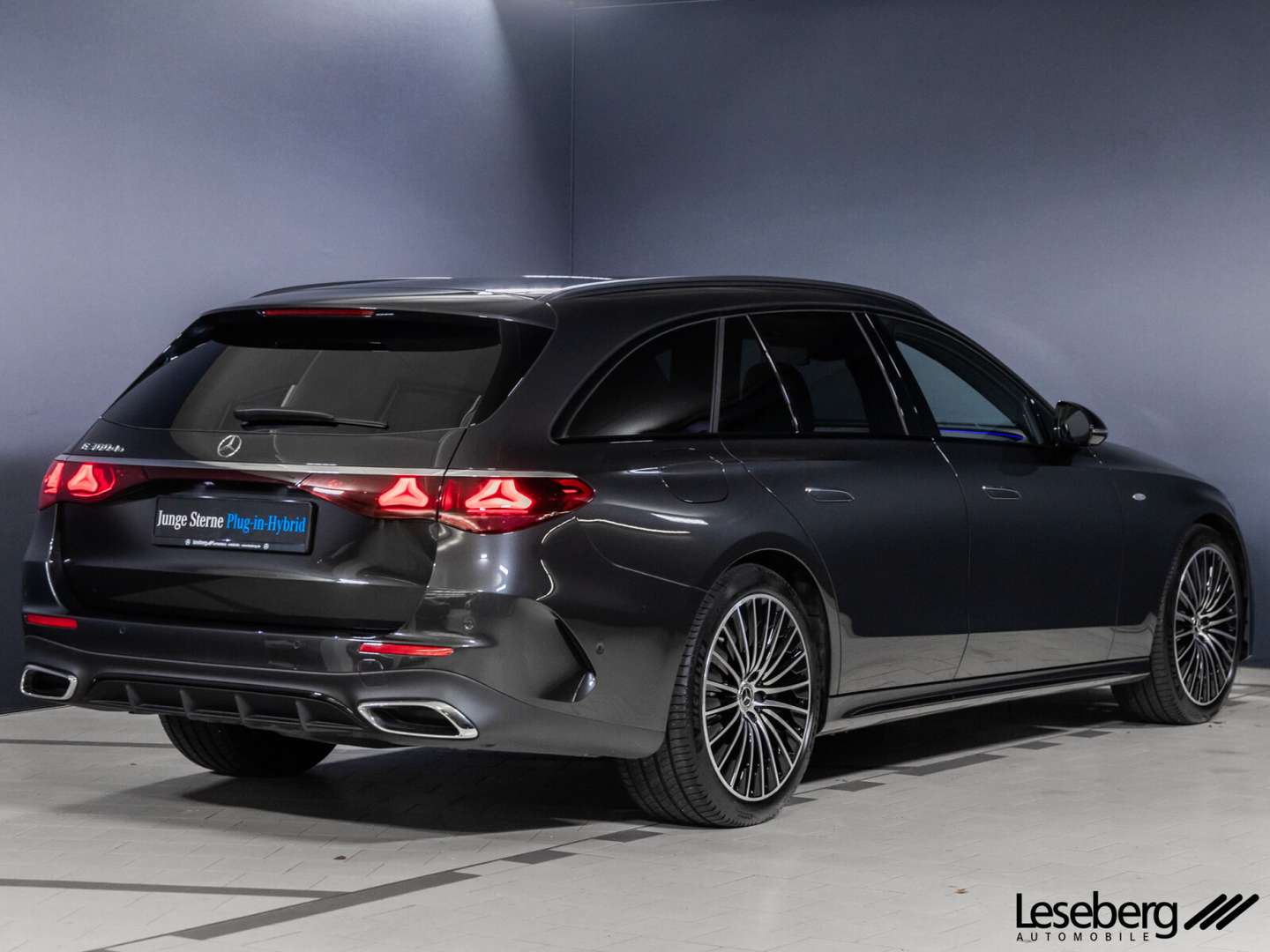 Mercedes Classe E 300 AMG Line - 2025 - Joinsteer - #1