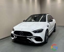 Mercedes Classe C 63 Premium - 2024 - Joinsteer - #1