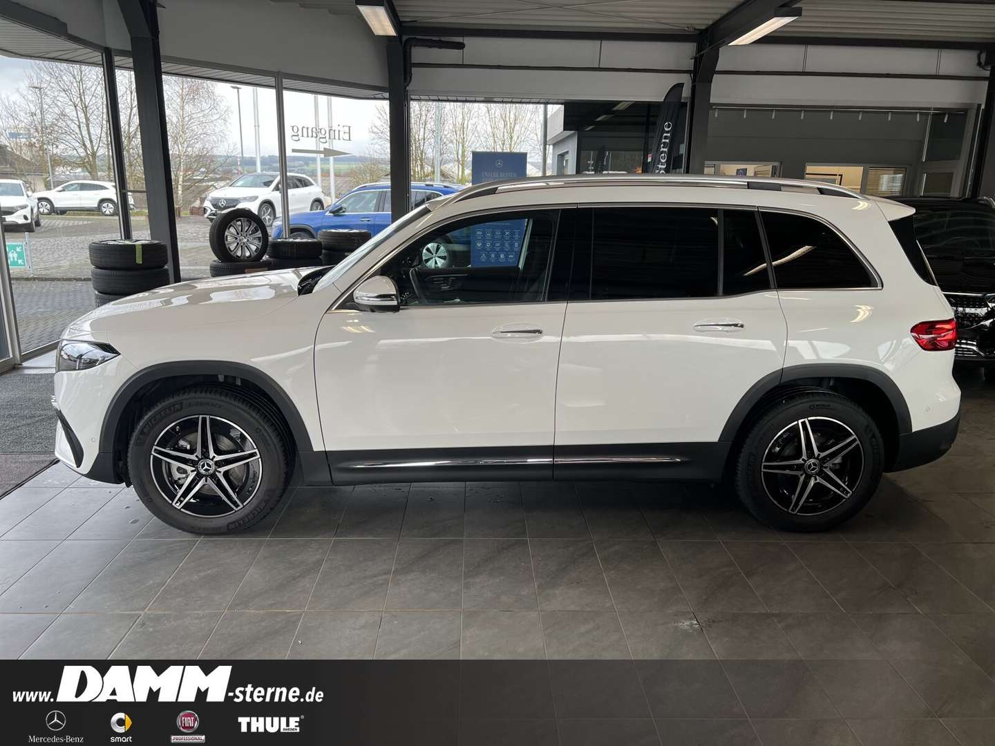 Mercedes EQB 300 PREMIUM - 2025 - Joinsteer - #4