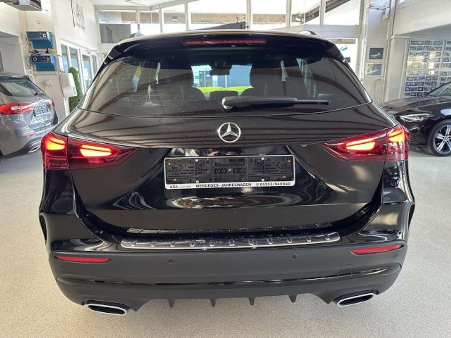 Mercedes GLA 200 AMG Line - 2024 - Joinsteer - #3