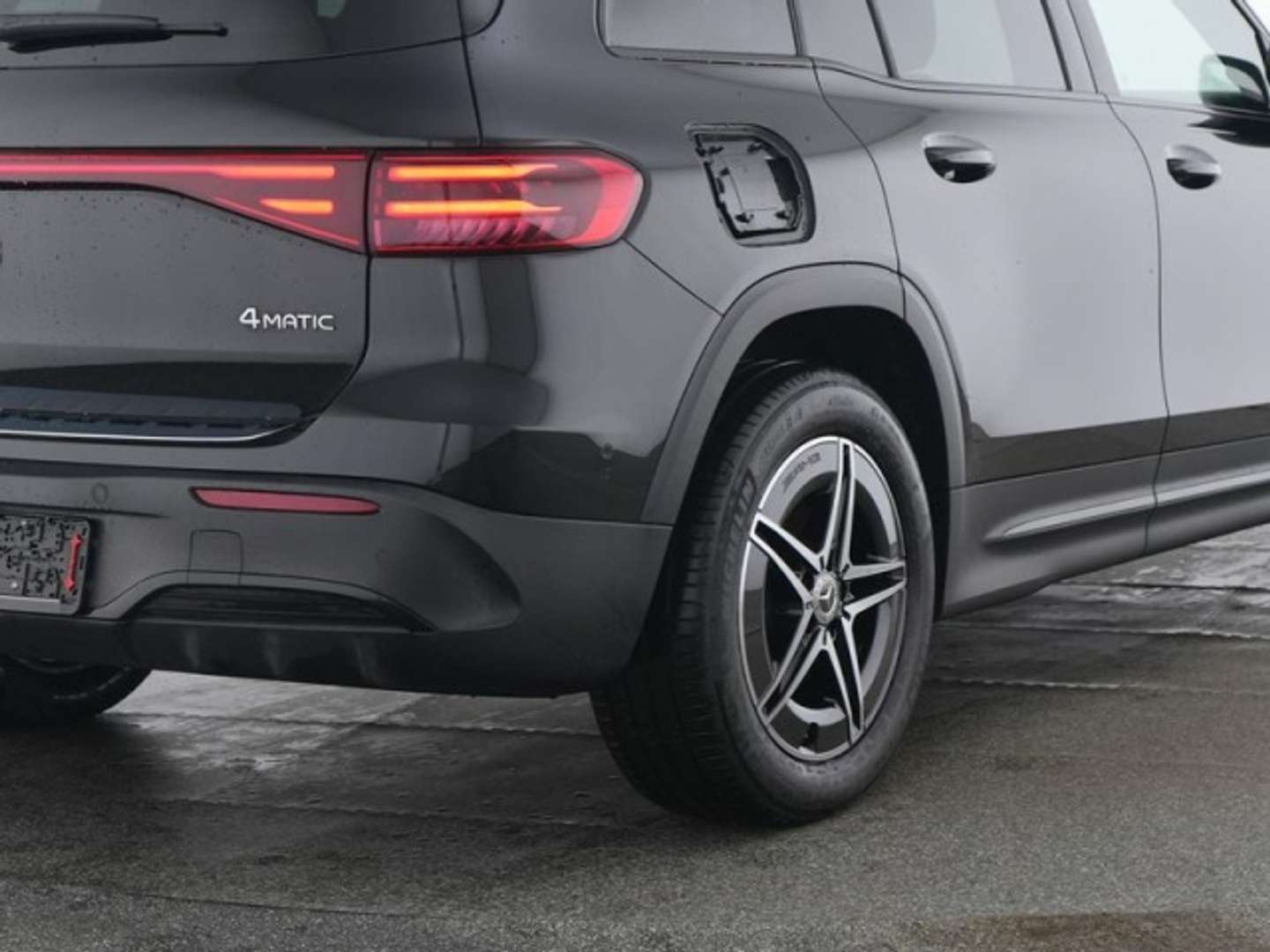 Mercedes EQB 300 AMG Line - 2024 - Joinsteer - #4