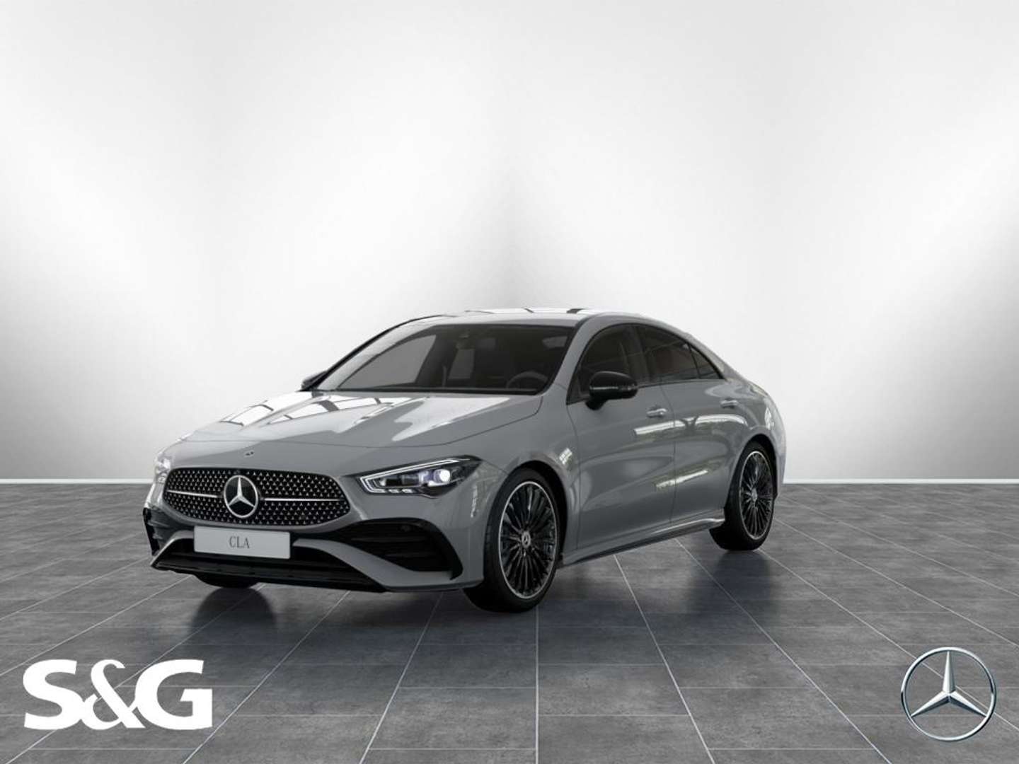 Mercedes CLA 200 AMG Line - 2025 - Joinsteer - #1